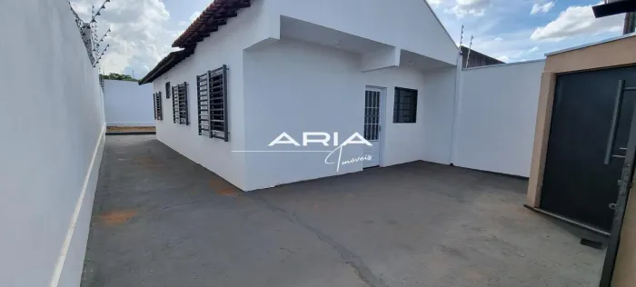 Casa para VENDA no Parque Residencial Laura Molina, ARARAQUARA - SP