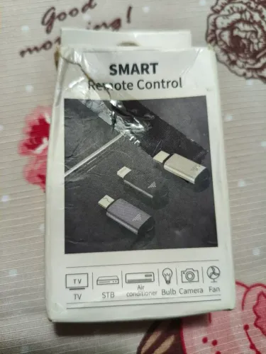 Smart controle remoto 