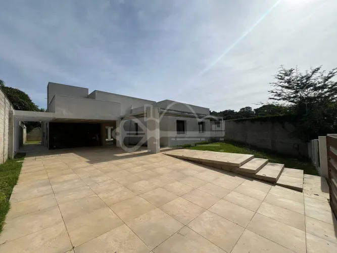 Casa em condomínio à venda, 4 quartos, 1 suíte, 6 vagas, Várzea - Lagoa Santa/MG