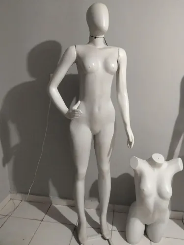 Vendo manequins para a sua loja