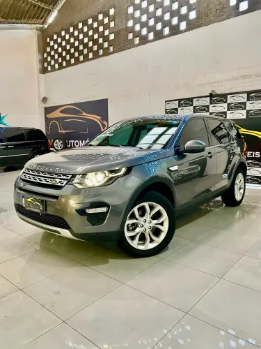 Land Rover Discovery Sport HSE 2.0 4X4 Aut. 2018