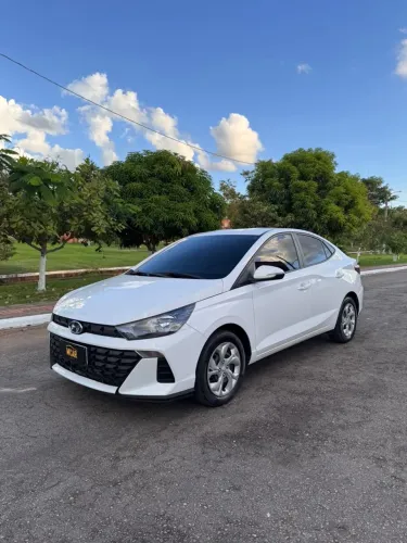 Hyundai HB20S Comfort 1.0 Flex 12V Mec. 2025