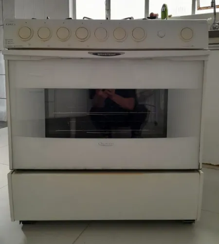 Fogao Brastemp Grill 6 bocas
