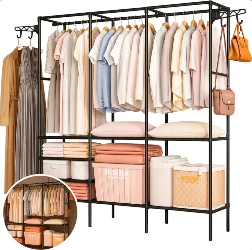 Arara de Roupas