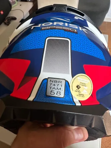 Capacete Norisk n58