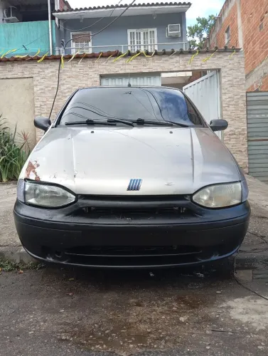 Fiat Palio Elx/ 500 1.0 4P 2000