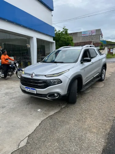 Fiat Toro Volcano 2.0 16V 4X4 TB Diesel Aut. 2019