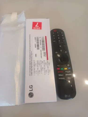 Controle Smart Magic LG MR24GA Original - Novo, com Nota Fiscal