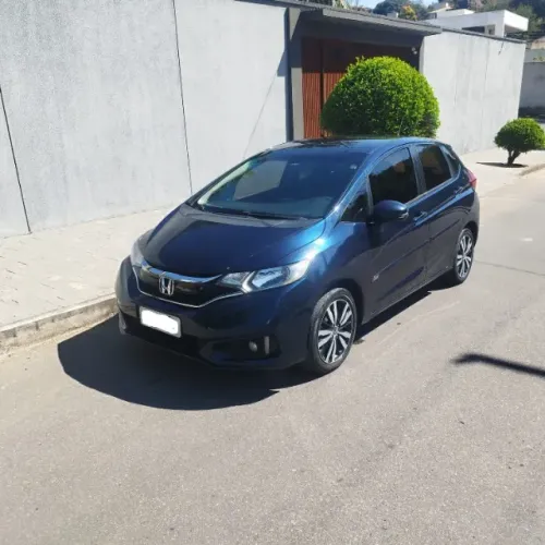Honda Fit Ex/s/ex 1.5 Flex/flexone 16V 5P Aut. 2019