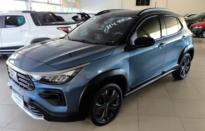 Fiat Pulse Audace Turbo 200 Aut. (hibrído) 2025
