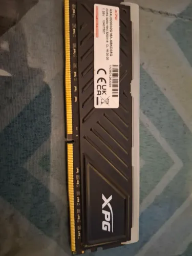 Memoria RAM 32gb DDR4 RGB Spectrix 3200mhz