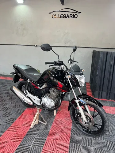 Honda CG 160 FAN Flex 2020
