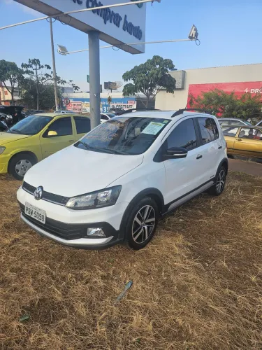Volkswagen Fox Xtreme 1.6 Flex 8V 5P 2020