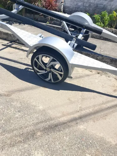 CARROCINHA DE JET