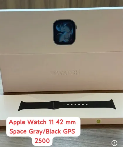 Apple Watch 11 42 mm lacrado
