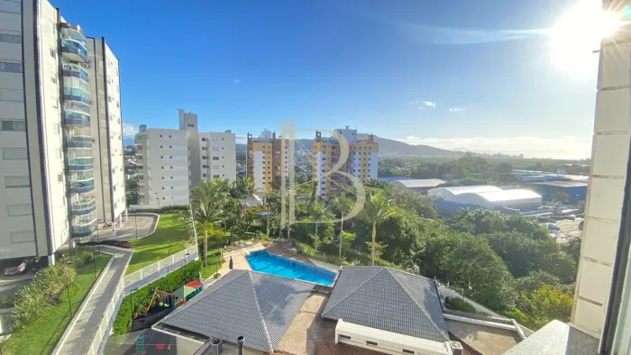 Apartamento 4 dormitórios - Parque São Jorge - Florianópolis