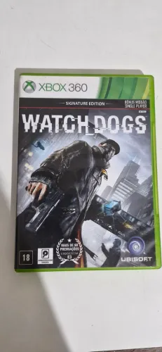 Watch Dogs 