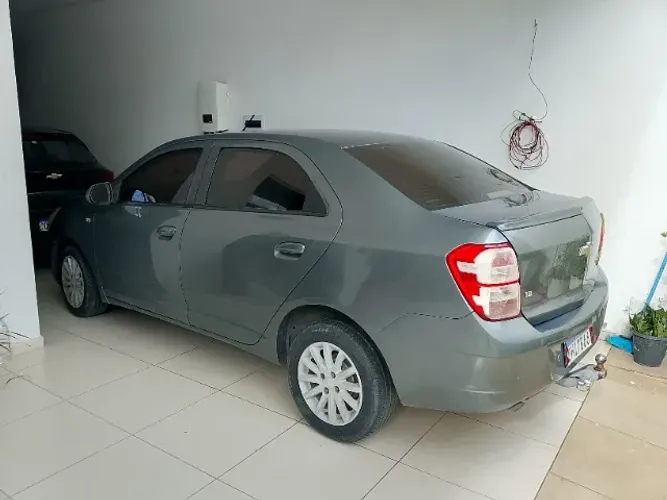 Chevrolet Cobalt LT 1.8 8V Econo.flex 4P Mec. 2013