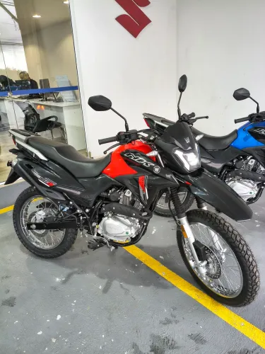 Haojue NK 160