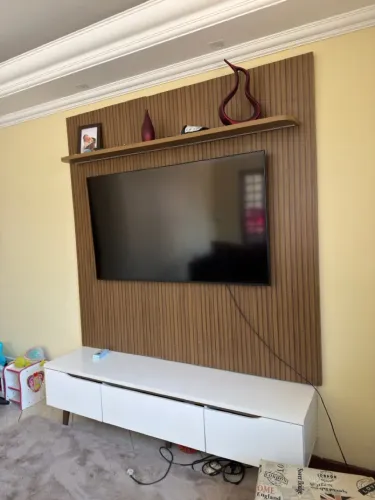 Painel + rack