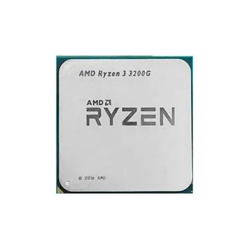 RYZEN 3 3200G