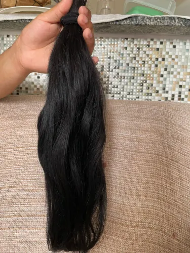 Mega hair