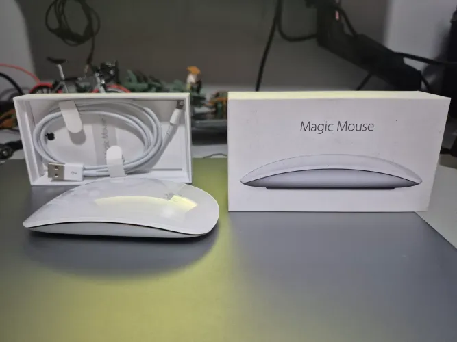 Magic Mouse 2