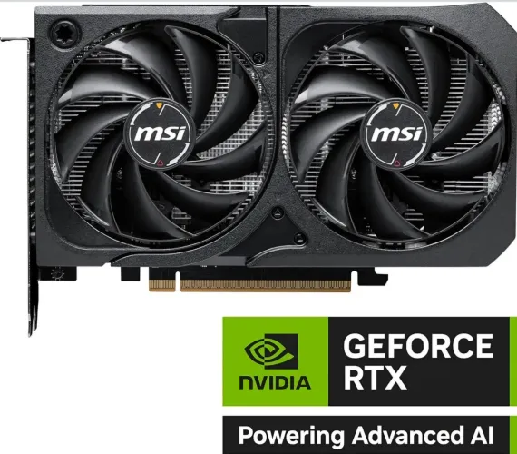 RTX 5060 Shadow 2x GDDR7