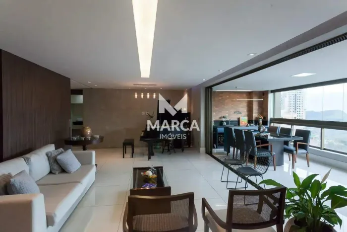 Apartamento à venda, 3 quartos, 3 suítes, 4 vagas, Vila da Serra - Nova Lima/MG