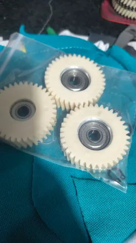 Engrenagem planetária 36t nylon