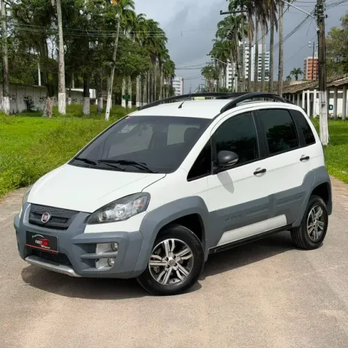 Fiat Idea Advent./ Adv.locker 1.8 MPI Flex 5P 2015