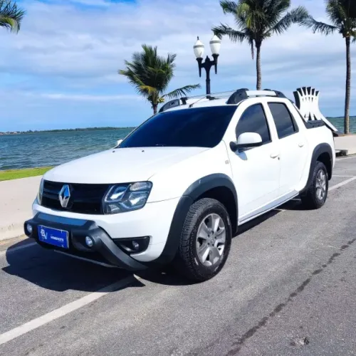 Renault Duster Oroch Dyna. 1.6 Hi-flex 16V MEC 2018