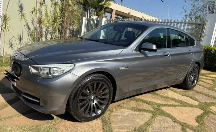 BMW 535IA GT 3.0 306cv Bi-turbo 2011