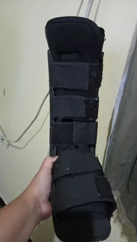 Bota ortopédica 