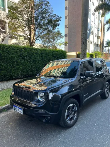 Jeep Renegade 1.8 4X2 Flex 16V Aut. 2020