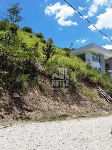 Terreno à venda no Condomínio Reserva Park 406 m² em Maria Paula, Niterói