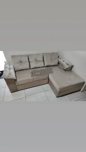 PROMOÇÃO SOFÁ CHASE COM PILOWTOP