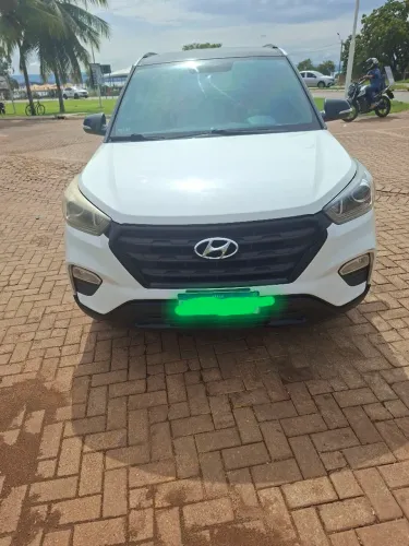 Hyundai Creta Sport 2.0 16V Flex Aut. 2018