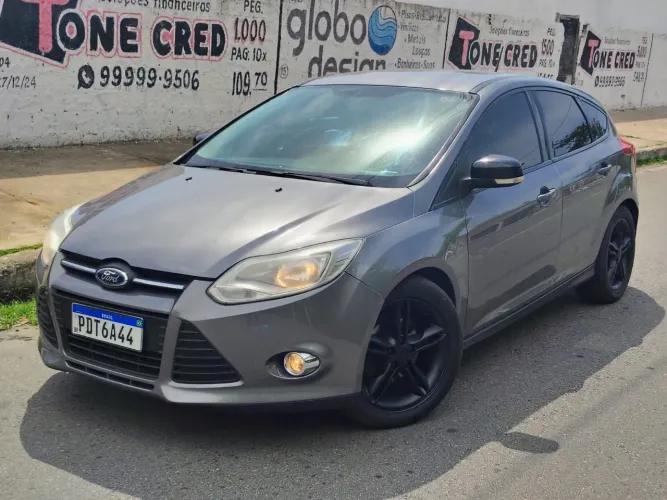 Ford Focus 2.0 16v/se/se Plus Flex 5P Aut. 2015