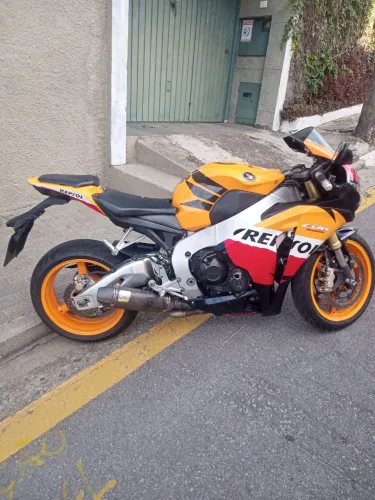 Cbr 1000rr repsol