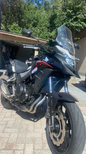 CB500X 2019 - NOVÍSSIMA- Oportunidade