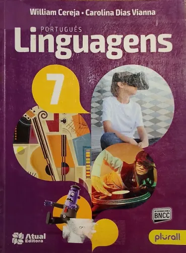 Português Linguagens 7