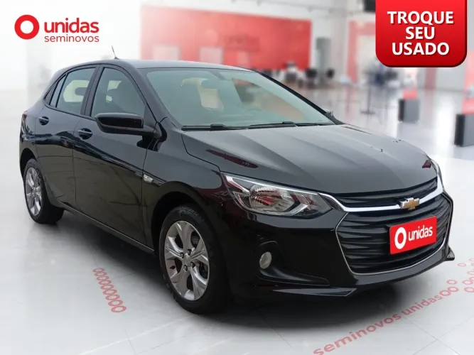 Chevrolet Onix Plus LTZ 1.0 12V TB Flex Aut. 4P 2025