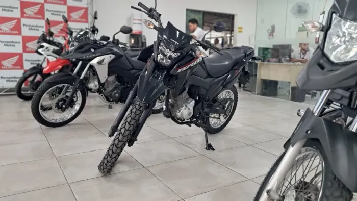 Honda NXR 160 BROS CBS (24/25)
