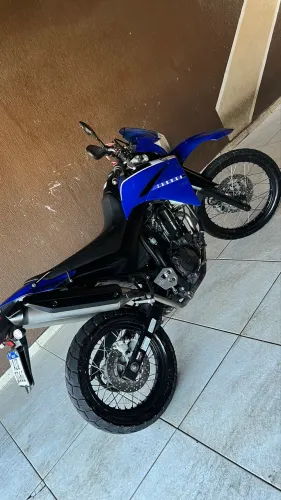 Yamaha Xt660 2006