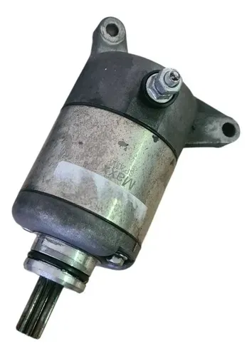 Motor Partida Arranque Cg 150 05/13 Fan 125 10/13 Maxx 0142
