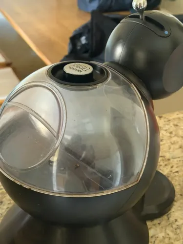 Cafeteira Dolce Gusto Melody Arno - Preta