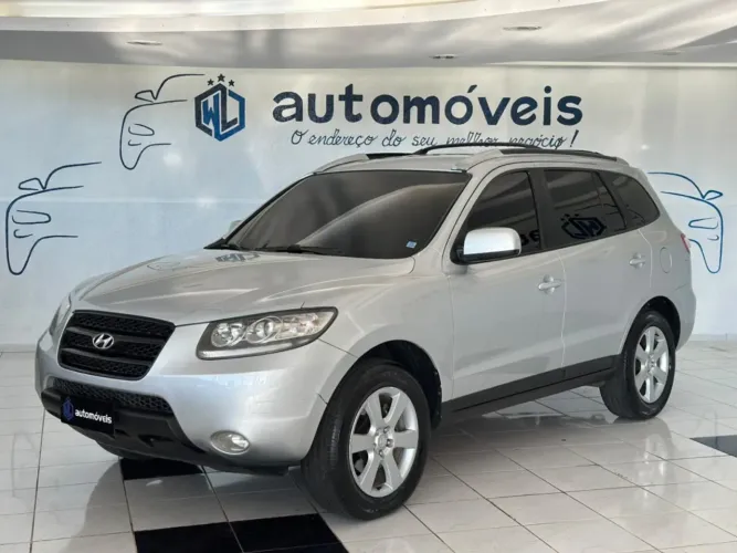 Hyundai Santa Fe GLS 2.7 V6 4x4tiptronic 2009