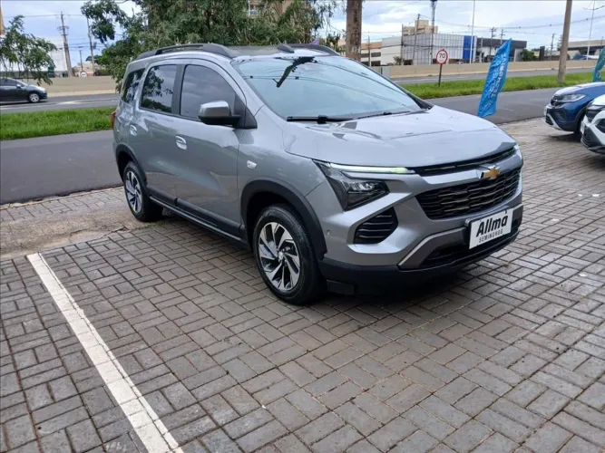 Chevrolet Spin Premier 1.8 8V Econo.flex 5P Aut. 2026