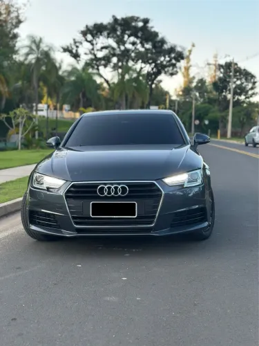 Audi A4 Attraction 2.0 TFSI 190cv S Tronic 2018